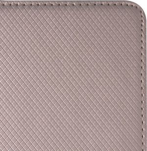 GreenGo Pokrowiec Smart Magnet do Samsung G530 Galaxy Grand Prime złoty - GSM013890 6