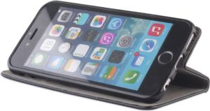 GreenGo Pokrowiec Smart Magnet do Samsung G360 Core Prime czarny - GSM014336 4