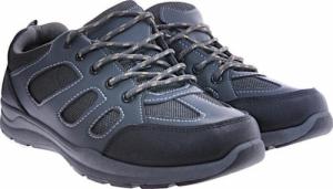 Buty trekkingowe męskie Caidai F9-2 10951 T396 szare r. 44 3