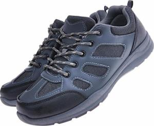 Buty trekkingowe męskie Caidai F9-2 10951 T396 szare r. 45 4