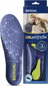 Bergal Wkładki żelowe do Butów Bergal GelMotion 3 (42/43) 12