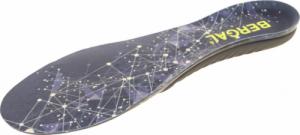 Bergal Wkładki żelowe do Butów Bergal GelMotion 3 (42/43) 9