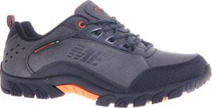 Buty trekkingowe męskie Badoxx 10366 szare r. 41 3