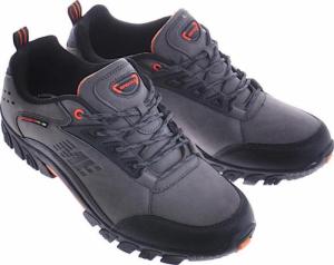Buty trekkingowe męskie Badoxx 10366 szare r. 46 4