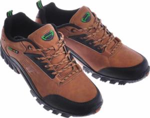 Buty trekkingowe męskie Badoxx 10370 camel r. 42 4