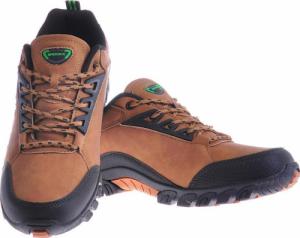 Buty trekkingowe męskie Badoxx 10370 camel r. 46 5