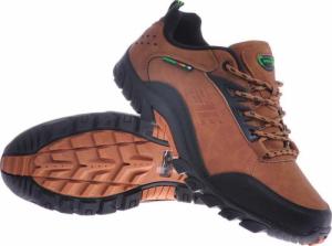 Buty trekkingowe męskie Badoxx 10370 camel r. 46 6