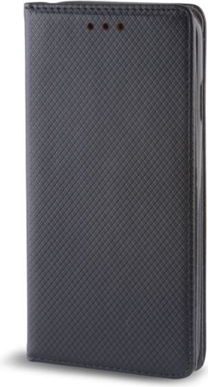 GreenGo Etui Smart Magnet do Huawei P9 Lite czarny (GSM018992) 1