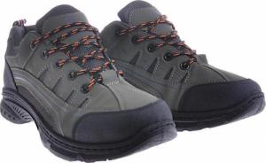 Buty trekkingowe męskie Sznurowane męskie buty trekkingowe Zielone /D6-1 10394 S491/ 45 4
