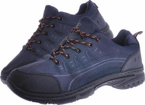 Buty trekkingowe męskie Sunlanse 10397 granatowe r. 42 2