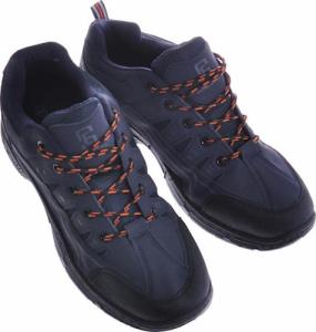 Buty trekkingowe męskie Sunlanse 10397 granatowe r. 42 4