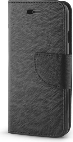 GreenGo Pokrowiec Smart Fancy Huawei P9 Lite czarny (GSM019765) 1
