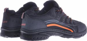 Buty trekkingowe męskie Sunlanse 10395 czarno-pomarańczowe r. 42 6