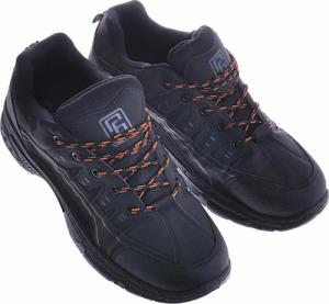 Buty trekkingowe męskie Sznurowane męskie buty trekkingowe Czarne /G7-1 10396 S491/ 43 3