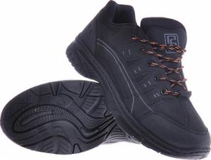 Buty trekkingowe męskie Sunlanse 10396 czarne r. 45 5