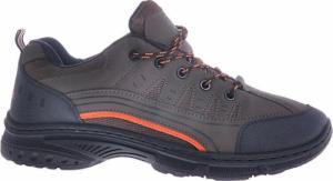 Buty trekkingowe męskie Sunlanse 10398 brązowe r. 42 3