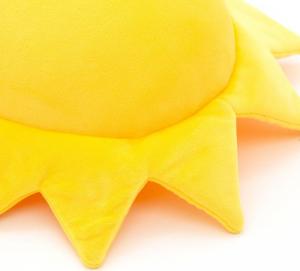 Orange Toys Pluszowa poduszka Słoneczko - 50 cm 4