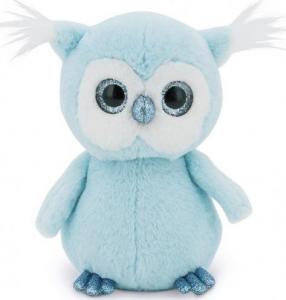 Orange Toys Przytulanka Fluffy - Niebieska Sówka 22 5