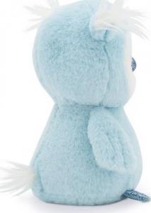 Orange Toys Przytulanka Fluffy - Niebieska Sówka 22 6