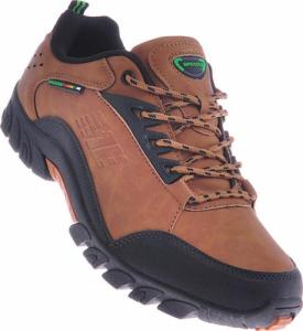 Buty trekkingowe męskie Badoxx 10370 camel r. 43 1