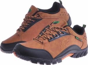 Buty trekkingowe męskie Badoxx 10370 camel r. 43 2