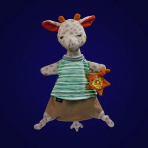 Fehn Pierwsza Przytulanka, Pacynka świecąca w ciemności 3