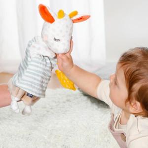 Fehn Pierwsza Przytulanka, Pacynka świecąca w ciemności 6