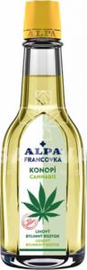 Alpa ALPA Francovka z konopi - 160ml 1