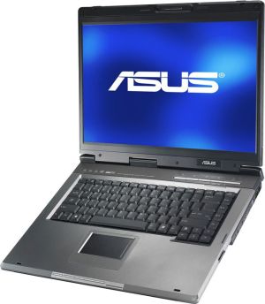 Laptop Asus A6F-AP139H A6F-AP139H T2350 120 512 DVDRW WLAN BT XPH 1