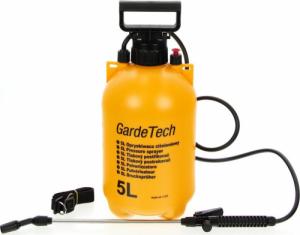 GardeTech Opryskiwacz Ciśnieniowy Ogrodowy 5L Długa Lanca 1