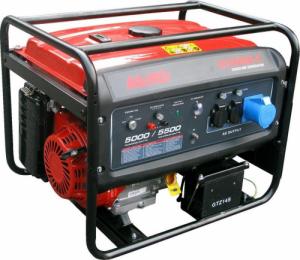 Agregat AL-KO Agregat prądotwórczy 6500-C AL-KO 130932 2