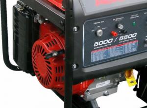 Agregat AL-KO Agregat prądotwórczy 6500-C AL-KO 130932 3