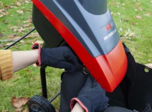 AL-KO Rozdrabniacz do gałęzi MH 2500 SLICE 12