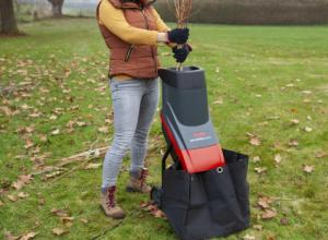 AL-KO Rozdrabniacz do gałęzi MH 2500 SLICE 3