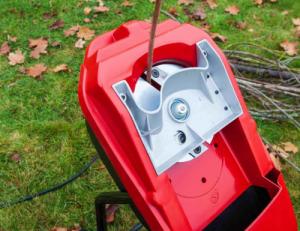 AL-KO Rozdrabniacz do gałęzi MH 2500 SLICE 9