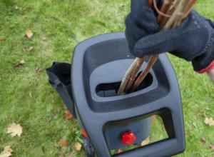 AL-KO Rozdrabniacz do gałęzi MH 2500 SLICE 10