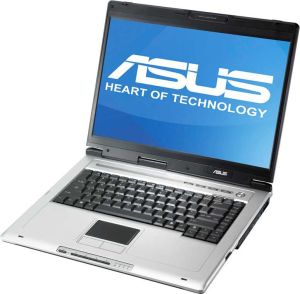 Laptop Asus Z92M-Q083A Z92M-Q083A 3400+ 80 512 DVDRW WLAN VHB 2
