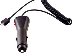 Ładowarka OEM Ładowarka samochodowa ze złączem micro USB 1 A - T_0002081 1