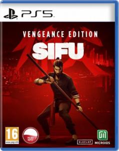 SIFU The Vengeance Edition PS5 1