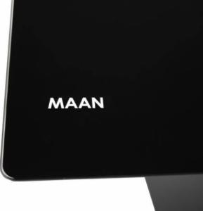 Okap MAAN Okap przyścienny MAAN Rodo 60 czarny 6