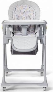 KinderKraft Kinderkraft krzeselko do karmienia LASTREE wood 2