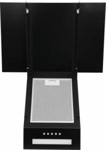 Okap MAAN Okap przyścienny MAAN Rodo Mini 60 czarny 3