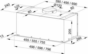 Okap MAAN Fiugi 2 60 3