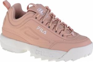 Fila Fila Disruptor Low Wmn 1010302-40009 Różowe 37 1