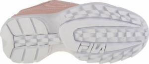 Fila Fila Disruptor Low Wmn 1010302-40009 Różowe 38 4