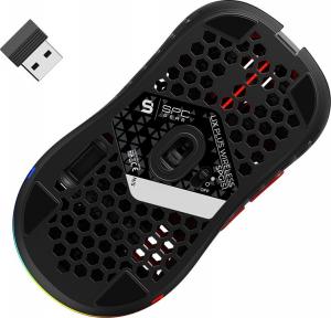 Mysz SPC Gear LIX Plus Wireless  (SPG151) 8