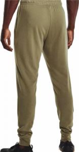 Under Armour Under Armour Rival Terry Joggers 1361642-361 Zielone M 2