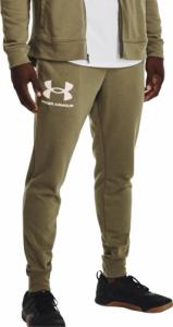 Under Armour Under Armour Rival Terry Joggers 1361642-361 Zielone S 1