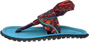 Gumbies Sandały damskie Slingback turkusowe r. 36 (G-SB-WN-TRVN) 2