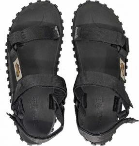 Gumbies Sandały męskie Scrambler Sandal black r. 41 (G-SC-UNI-BLACK) 2